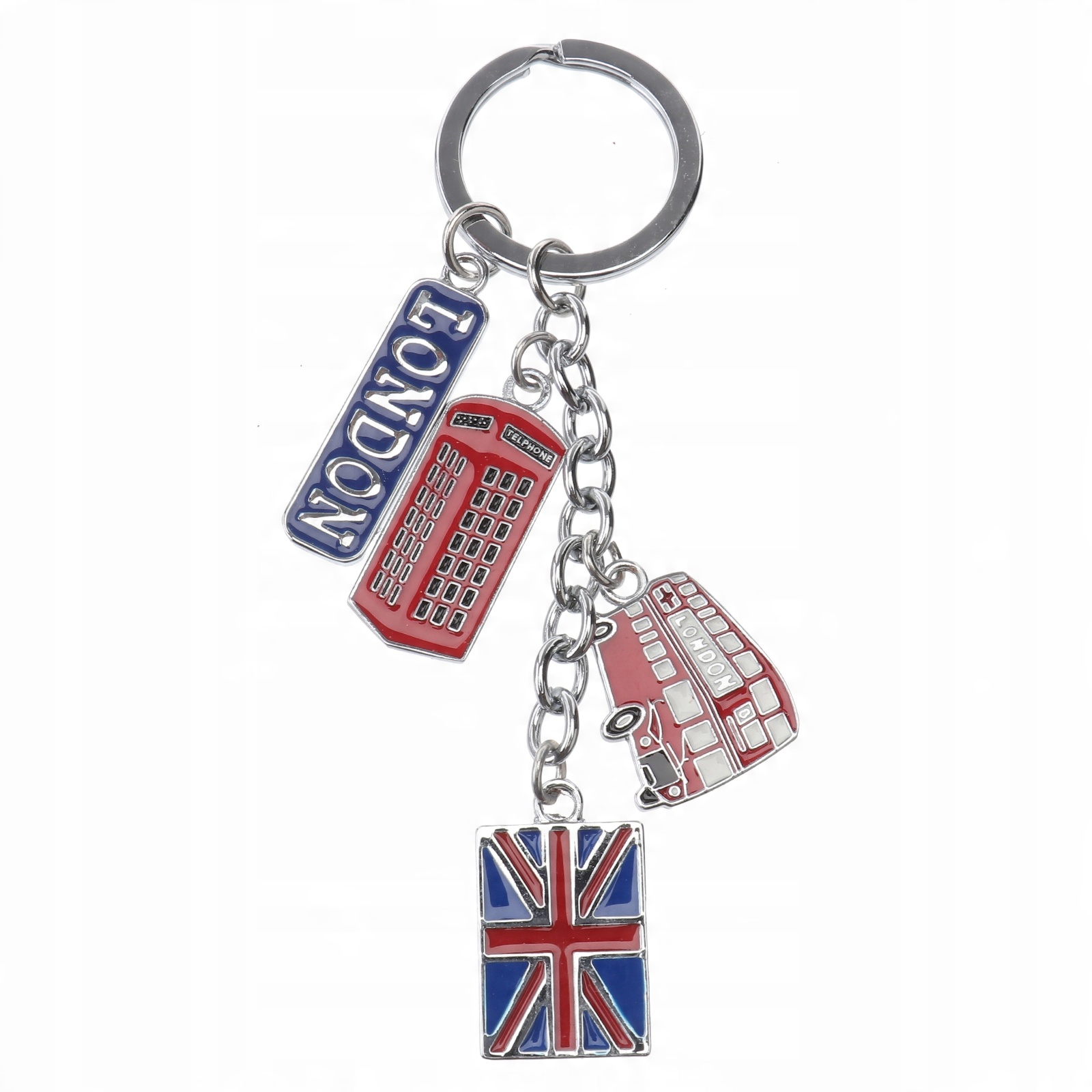 

Brelok do kluczy z flagą Anglii Brelok do kluczy z flagą Anglii Uk Brelok do kluczy