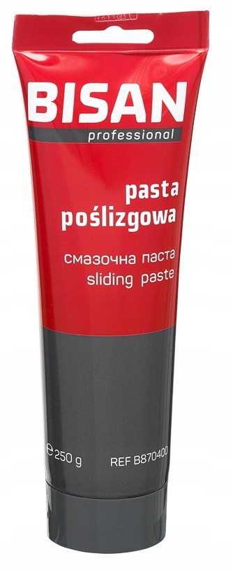 

Pasta Poślizgowa 250G Bisan