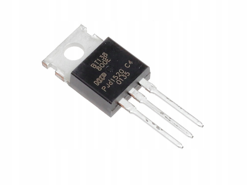 

BT138-800E Triak 12A 800V /2205