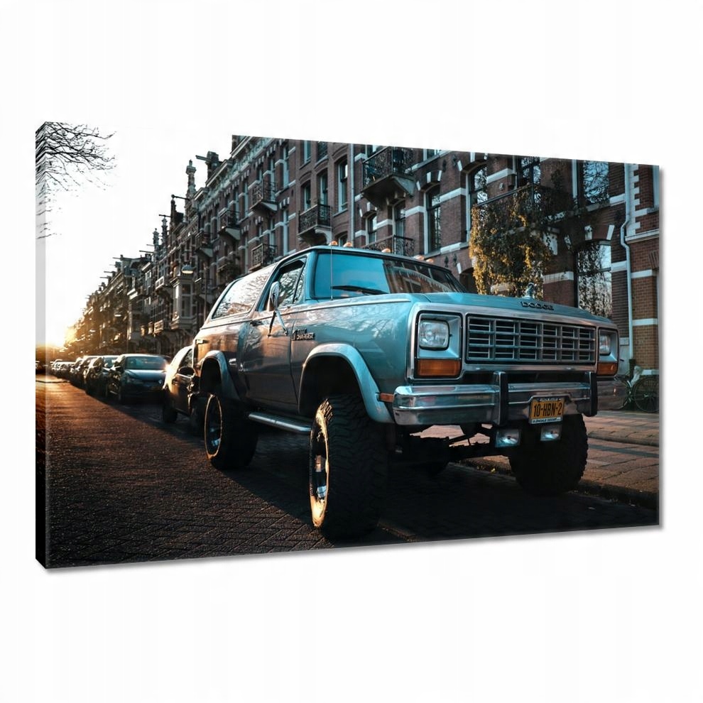 

Obrazy 90x60 Dodge Ram Usa Samochód