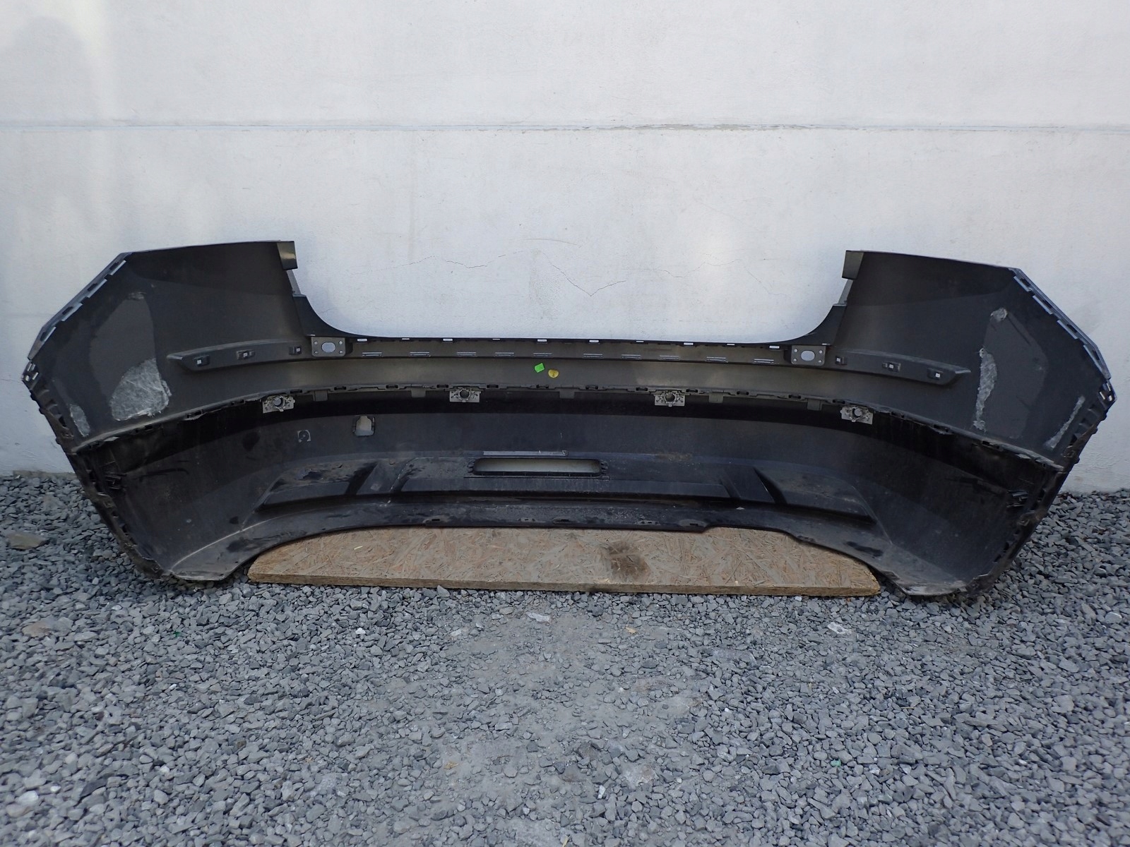bumper rear part rear SKODA KODIAQ 565 NS7 2016