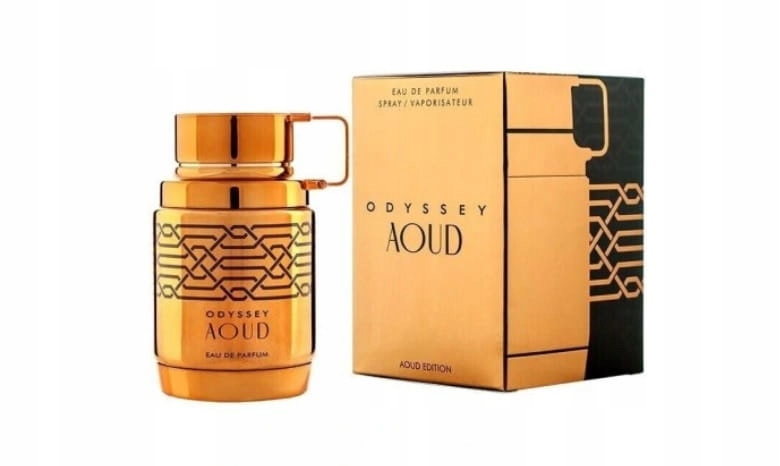Armaf Odyssey Aoud 100 ML Parfémovaná Voda Pro Muže, Parfém