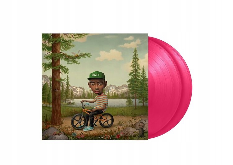 Tyler, The Creator  vinyl 2セット Tyler The Creator Vinyl - Niska cena na Allegro
