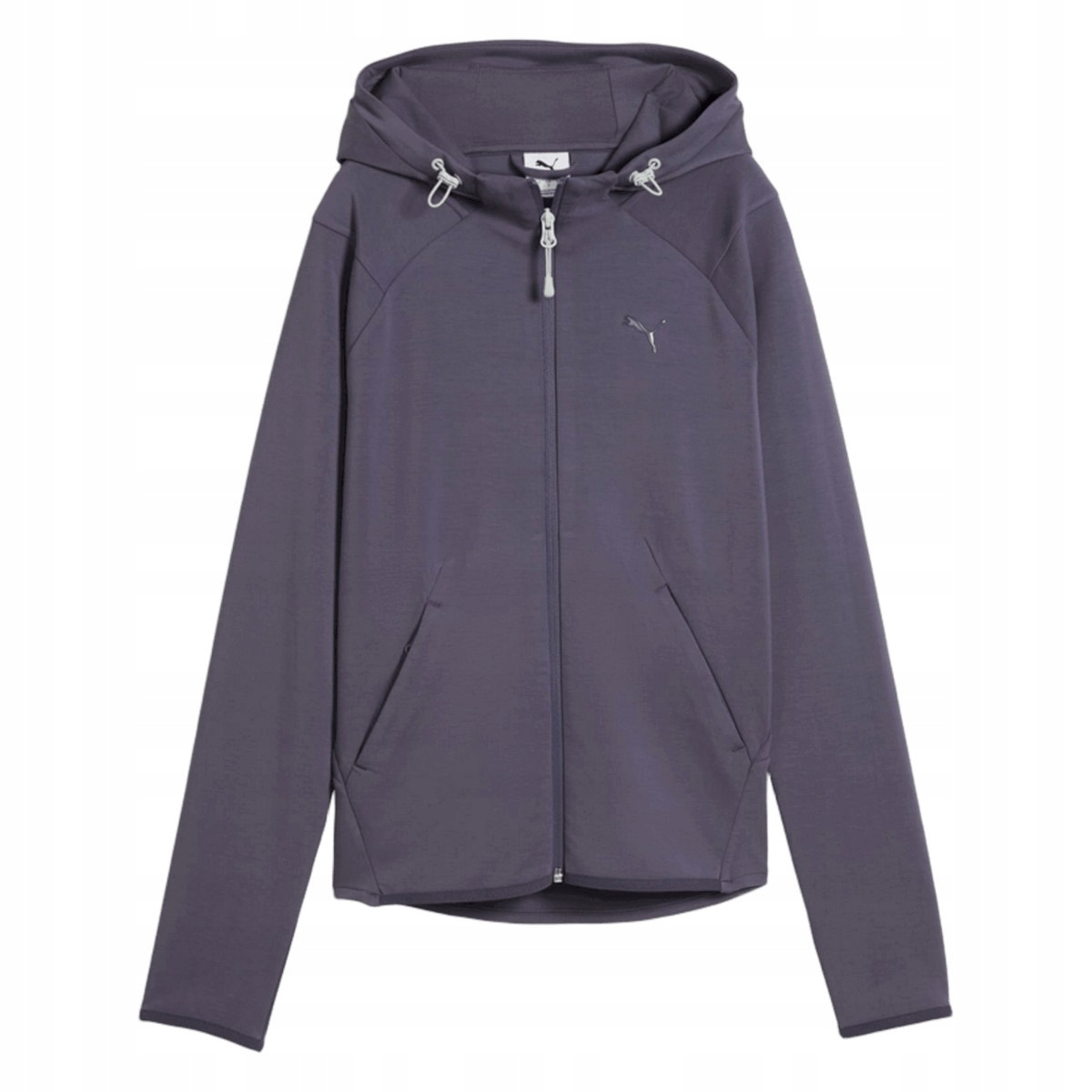 Dámská bunda Puma 69403935 Pumatech Sense Full Zip Jkt Fialová L