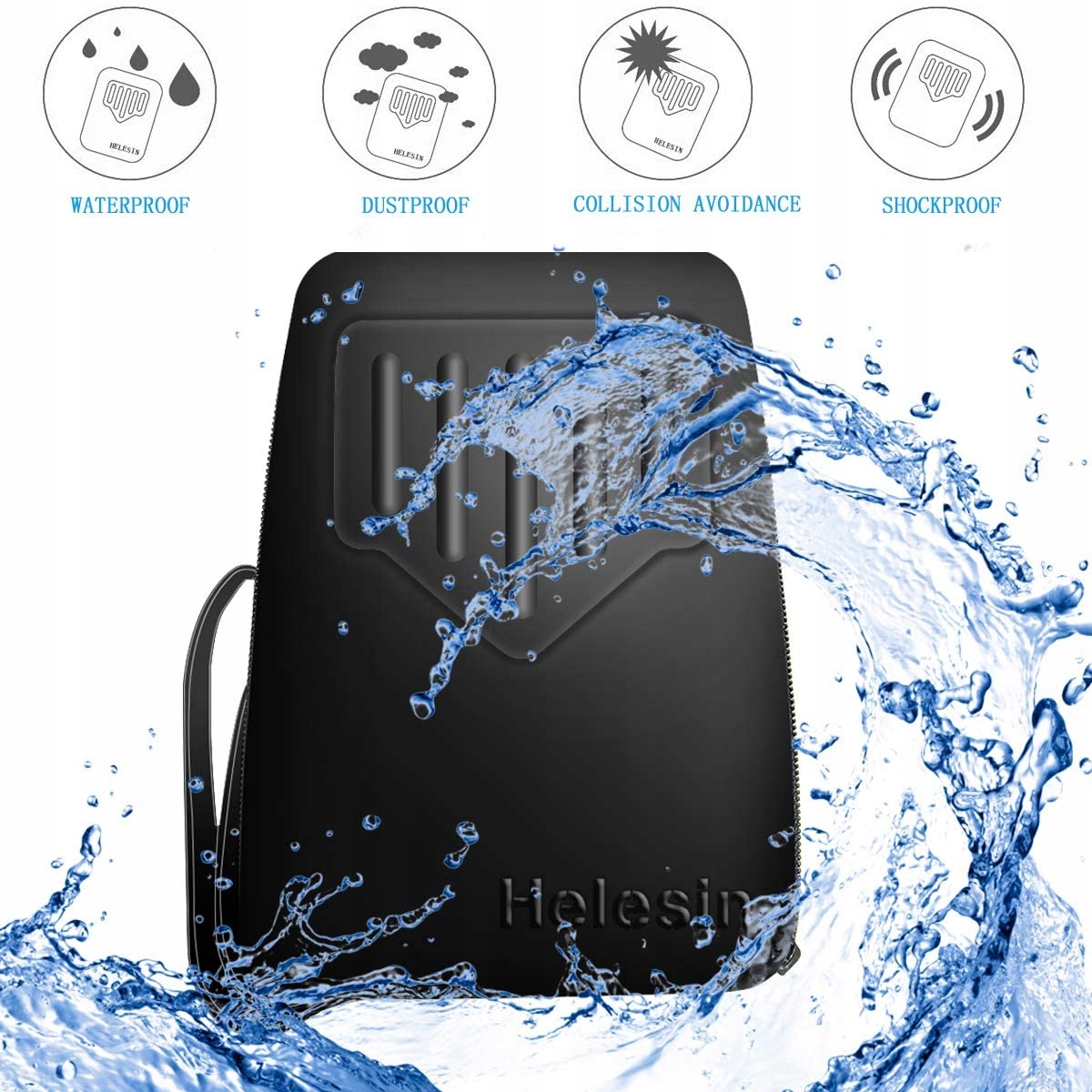 PROFESSIONAL KALIMBA HELESIN 17 Key / UK Kod producenta 67