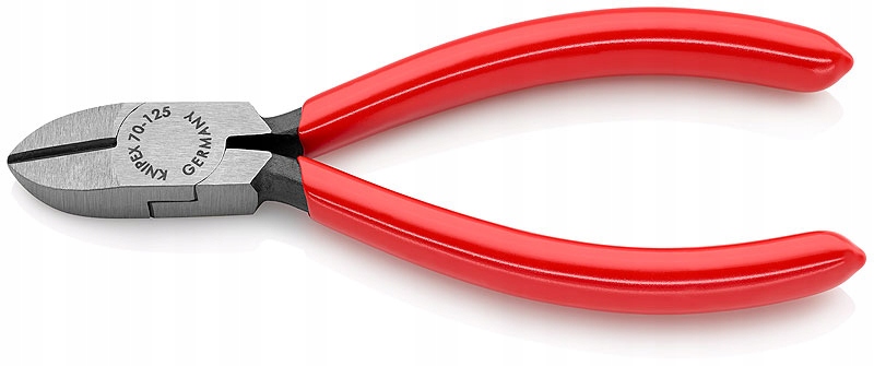 Knipex Kleště Štípací Boční Pvc 180 mm