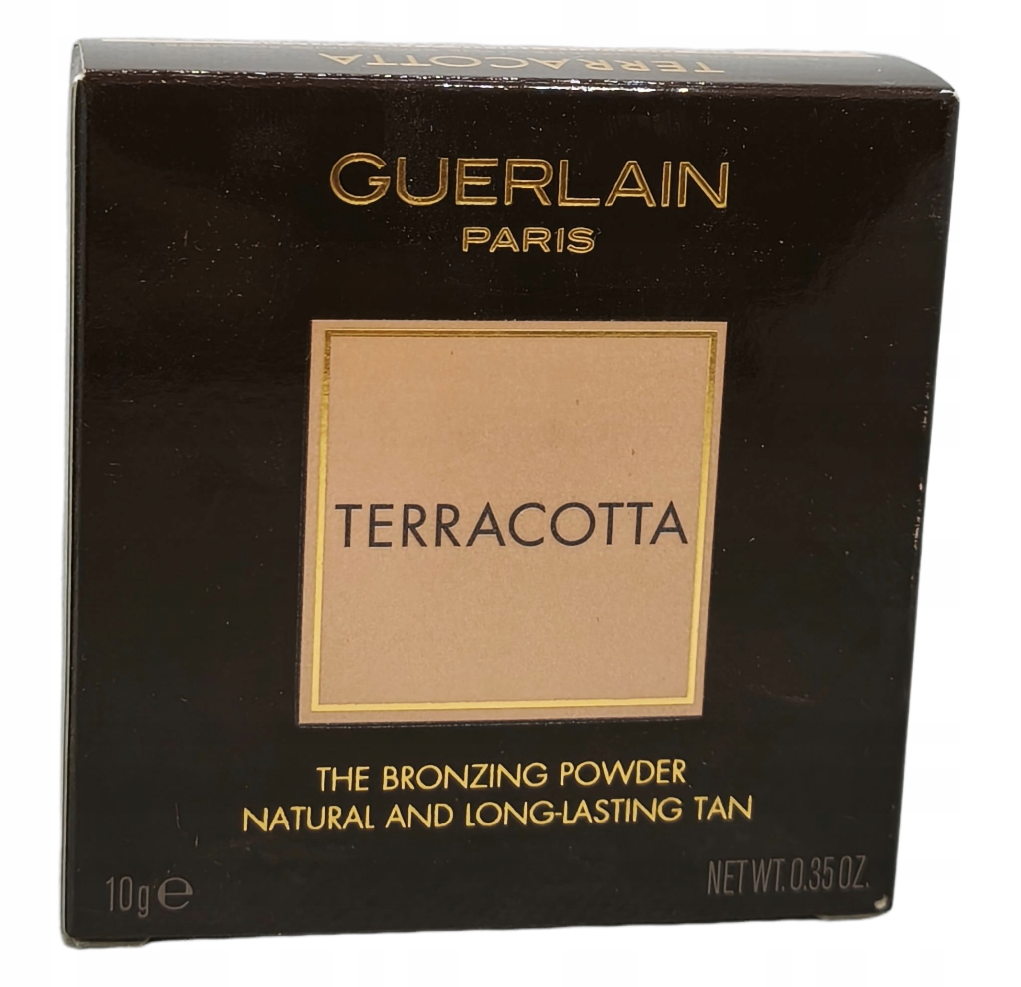 The Bronzing Powder (natural & Long Lasting Tan) 09 (intense)