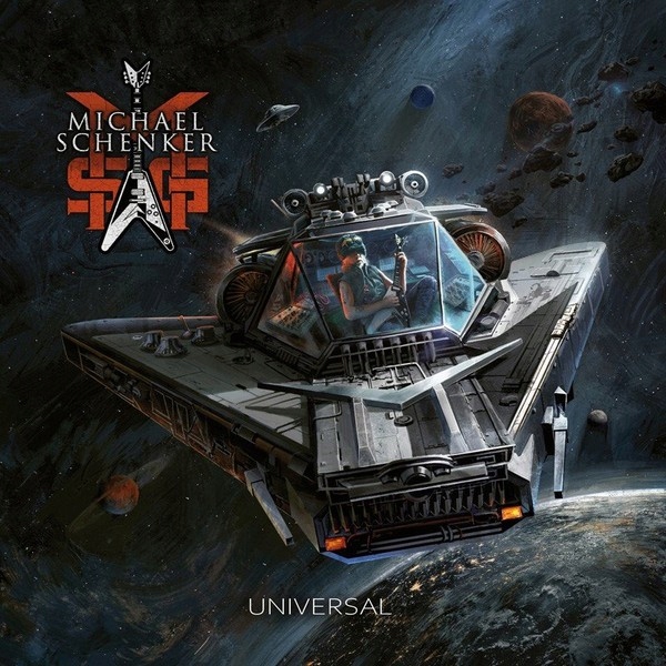 The Michael Schenker Group Universal (CD)
