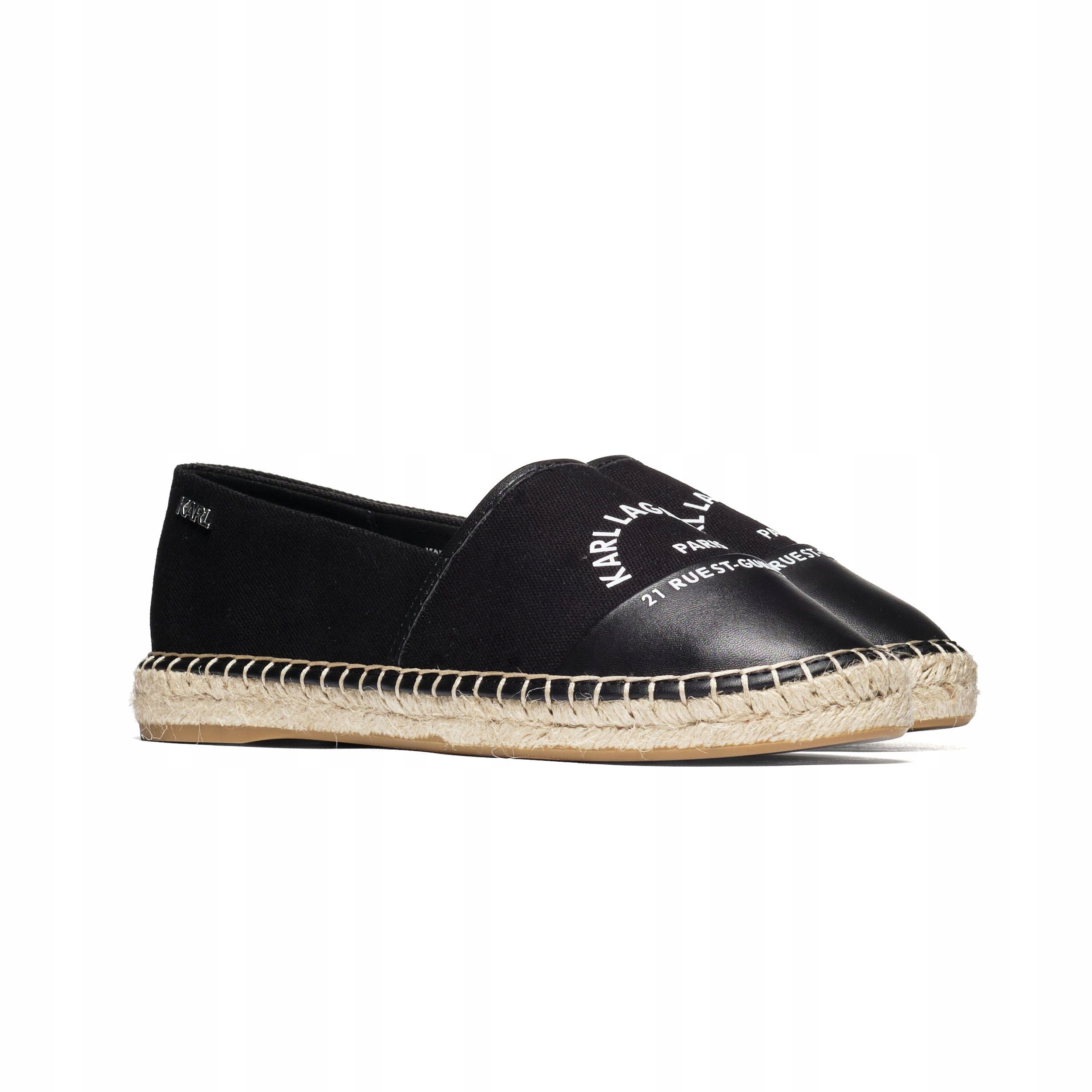 Tenisky Karl Lagerfeld Kamini Maison Karl Slip On KL80108- 37 Dámské