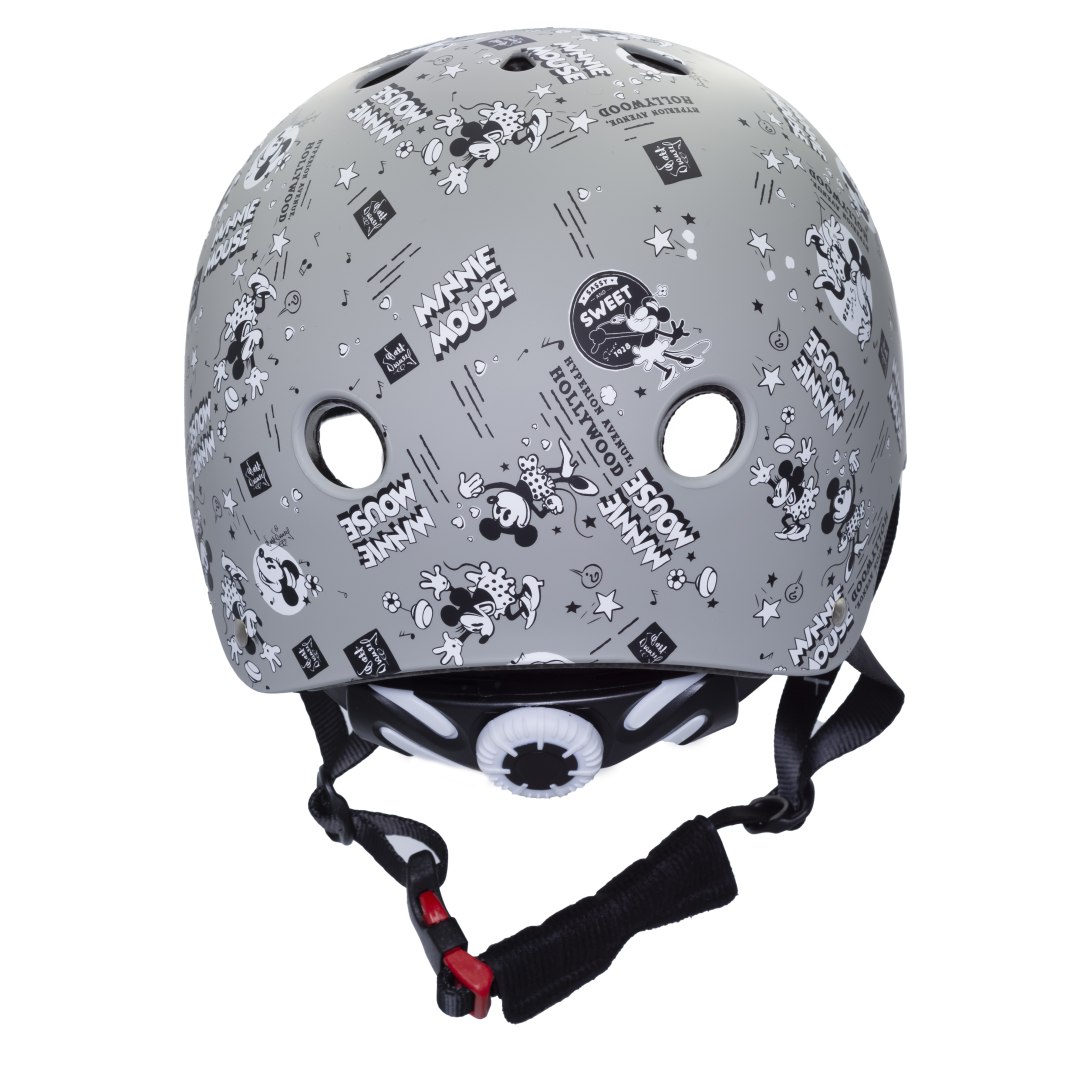 KASK SPORTOWY DZIECIĘCY NA ROWER MINNIE PATTERN EAN (GTIN) 5902308592483