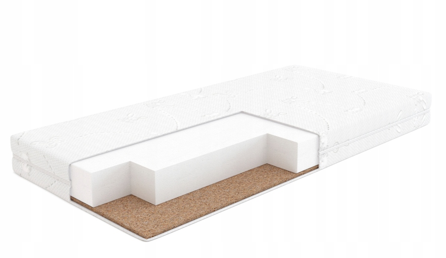 

Materac dziecięcy Kołysanka 60x120 Hilding