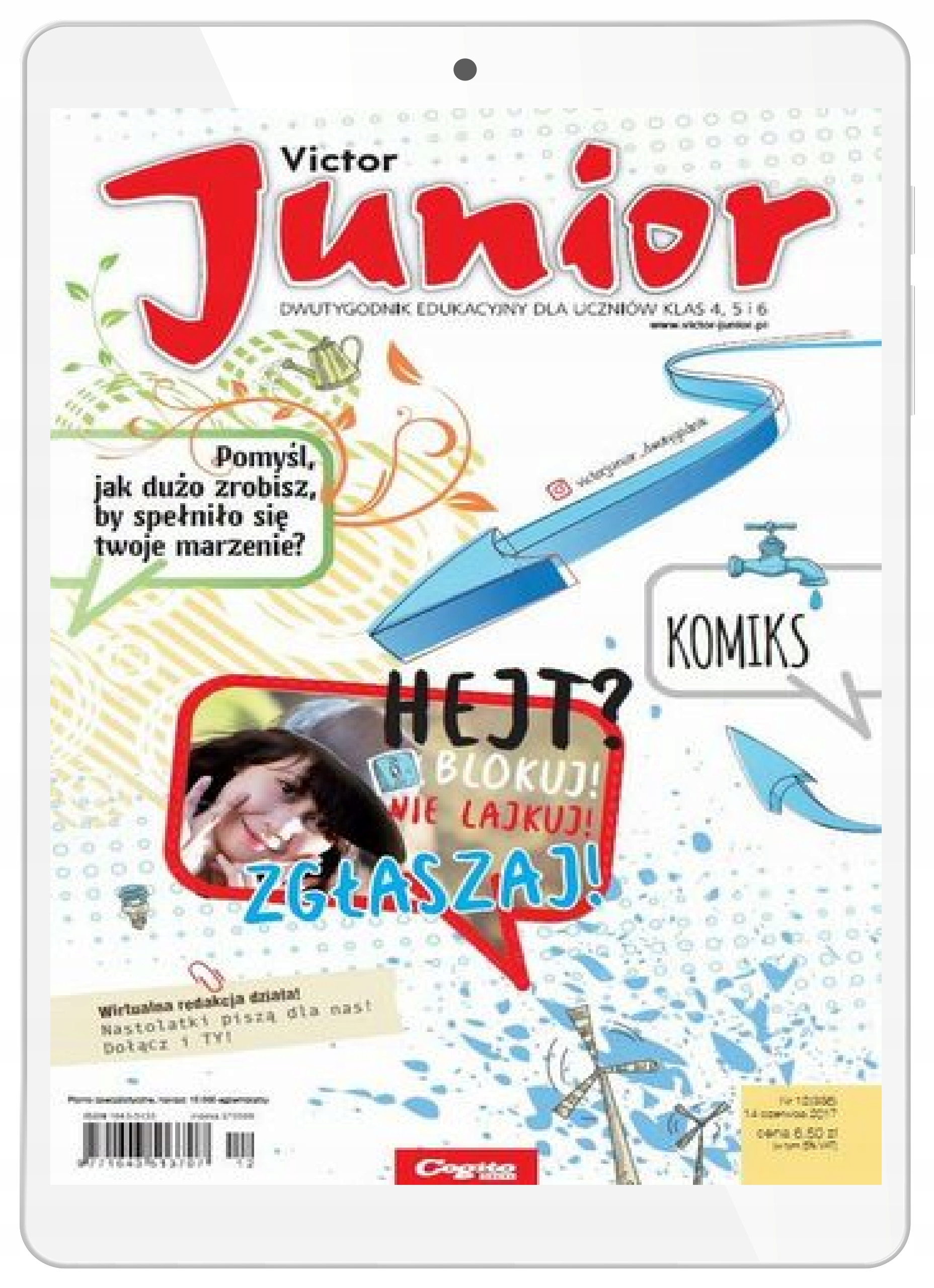 Victor Junior nr 12 (336)