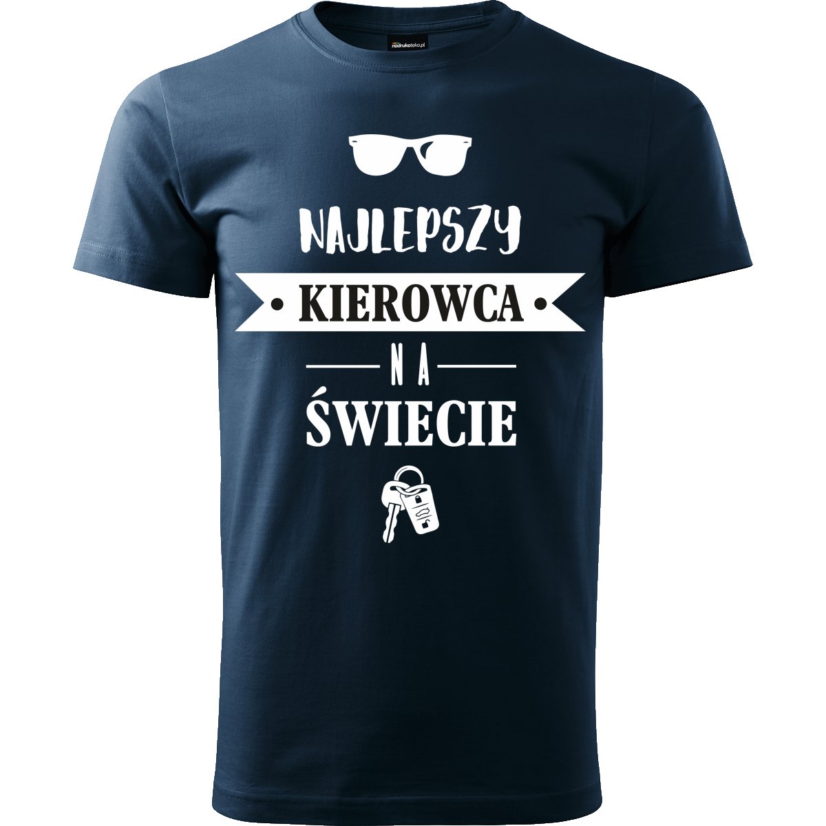 

Koszulka Najlepszy Kierowca Na.. koszulka kierowcy
