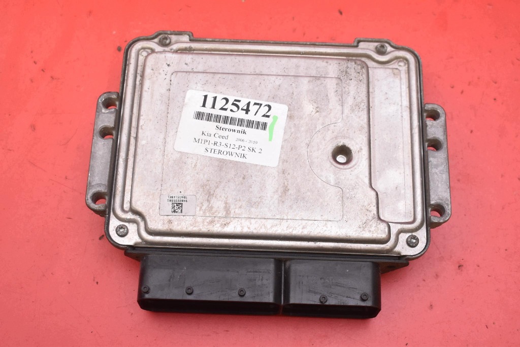 Centralina computer Motore 39113-2A510 KIA CEED 1 e 1.6 CRDI 115 KM 06-10
