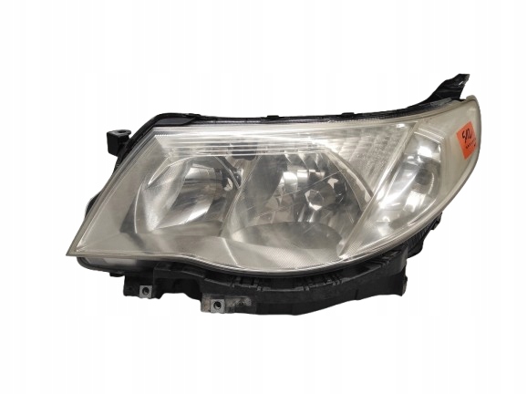 SUBARU FORESTER 3 III 08- LAMPA LEWA PRZÓD ZWYKŁA 1823 - CAŁA