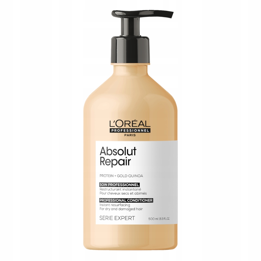 Loreal Absolut Repair Kondicionér Pro Poškozené Vlasy