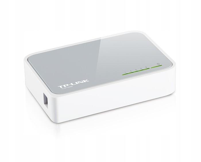 Switch TP-Link TL-SF1005D Producent TP-LINK
