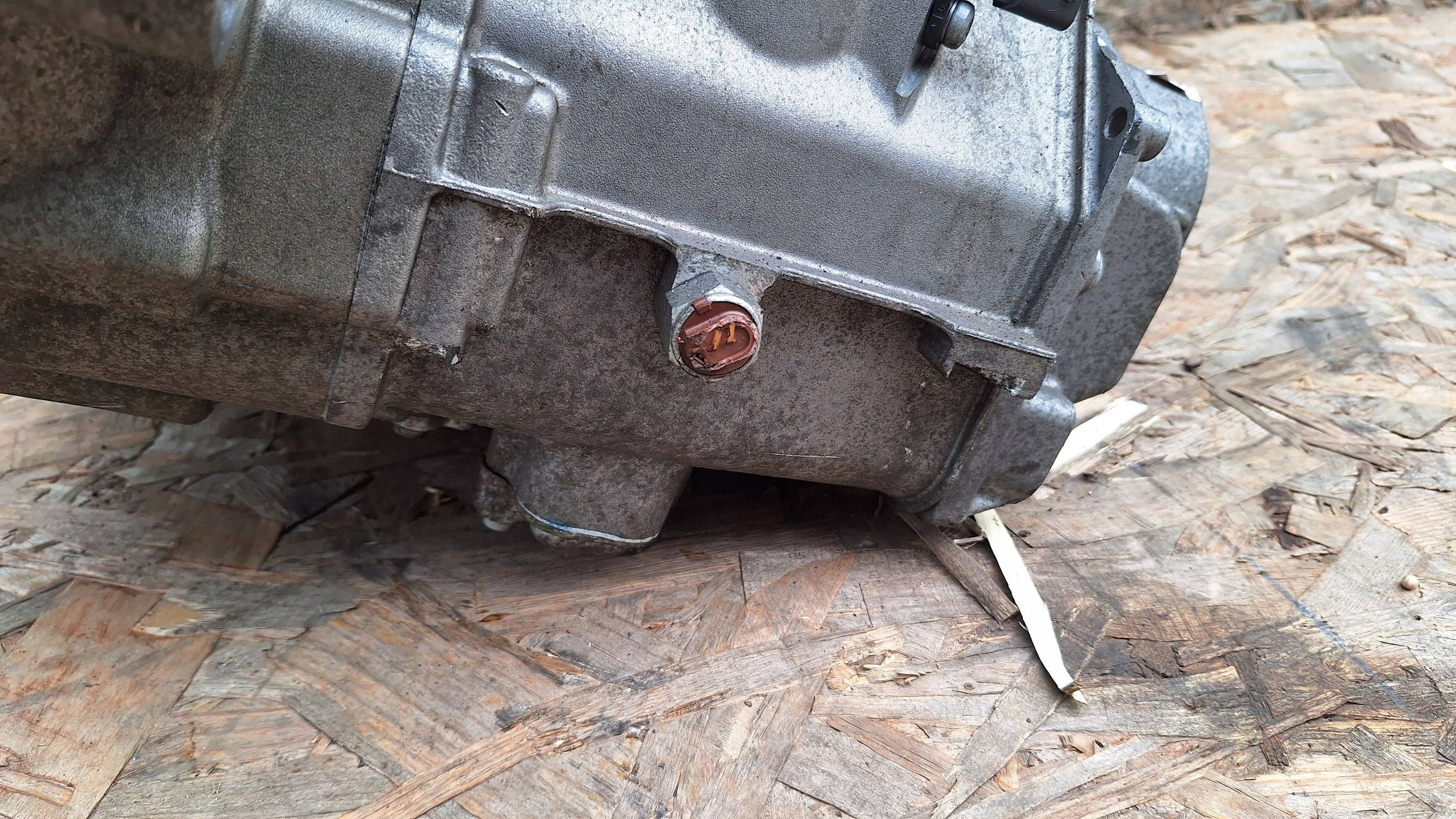 Getriebe START STOP UDM VW T-CROSS GOLF VII OCTAVIA III 1.0 TSI