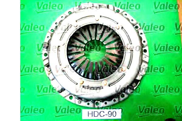 Sada Spojky Valeo Hyundai 2.0CRDI Asistent řidiče #28