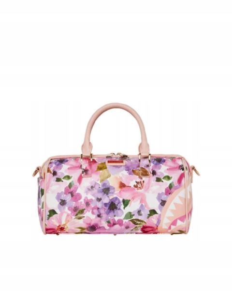 Mini Taška S Květinovým Náčrtem Sprayground