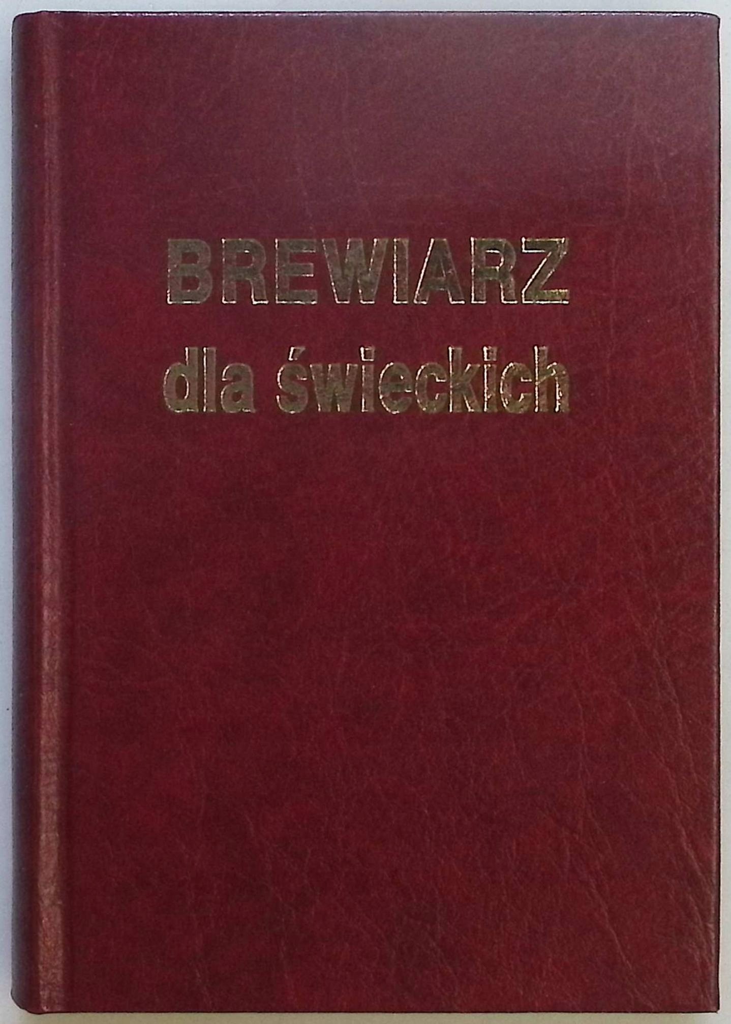 Brewiarz dla świeckich