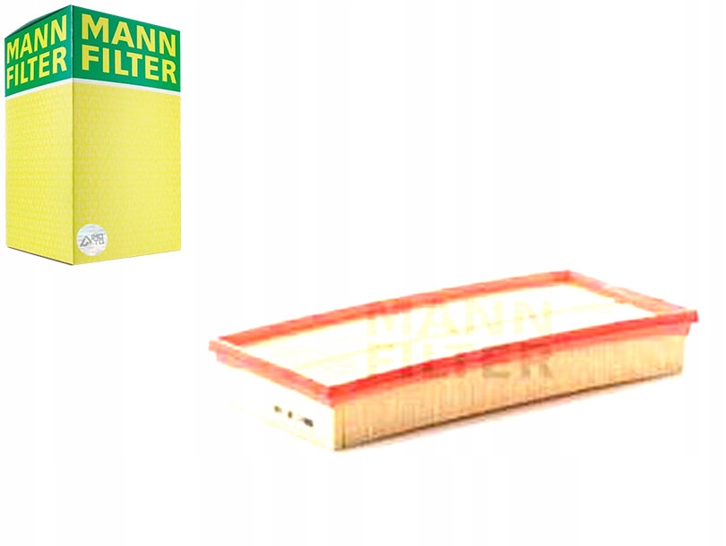 Mann-filter Vzduchový Filtr LR011593 AH429610AA 20