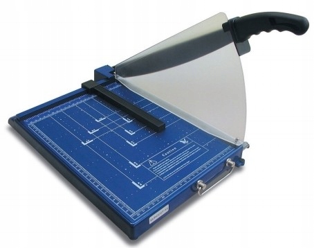 Gilotyna OPUS EUROCUT A4 + GRATIS