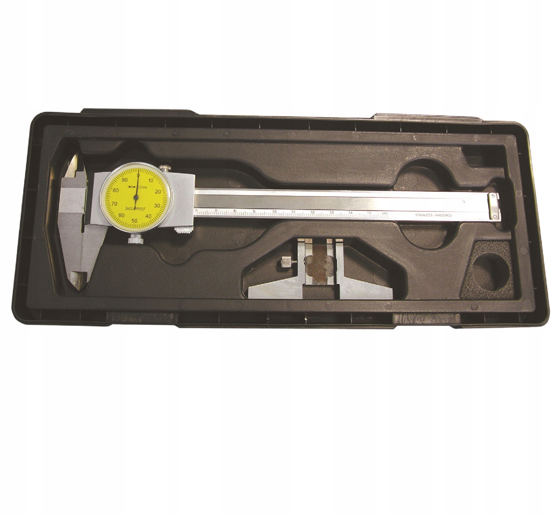 Hodinový Posuvník 150 mm Základna