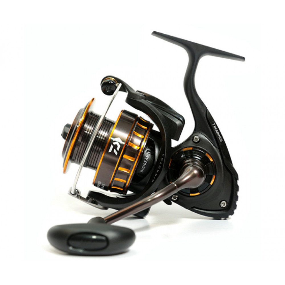 Naviják Daiwa Bg 4500 10460-450
