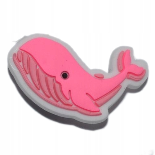 

Zwierzęta - Przypinka do Crocs - Wieloryb - 3771