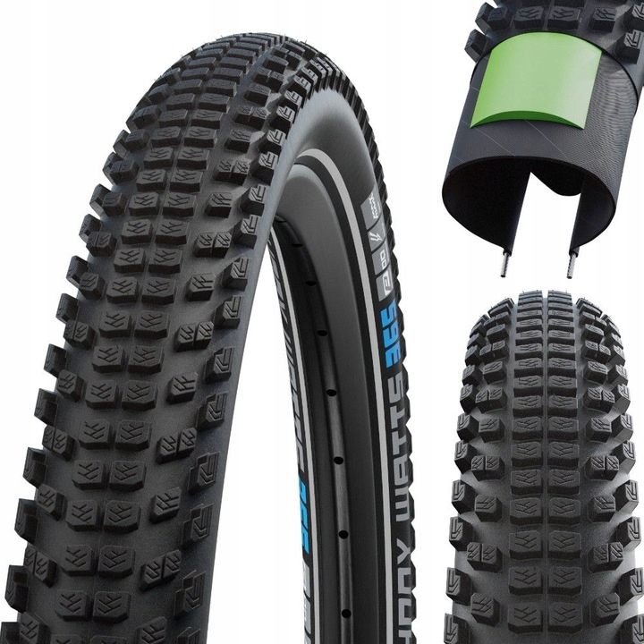 Plášť Na Kolo Schwalbe Johnny Watts 365 27,5x2,60 (65-584) Celoroční