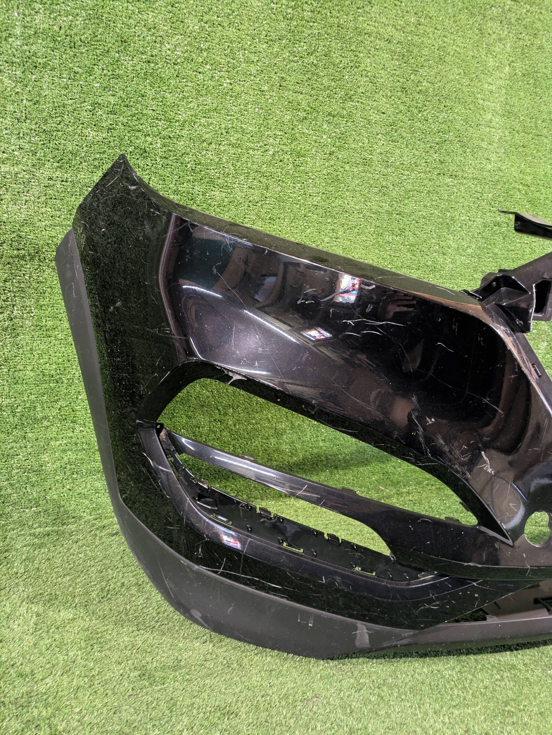 front bumper front HYUNDAI TUCSON III 15-18 NR.Z9653