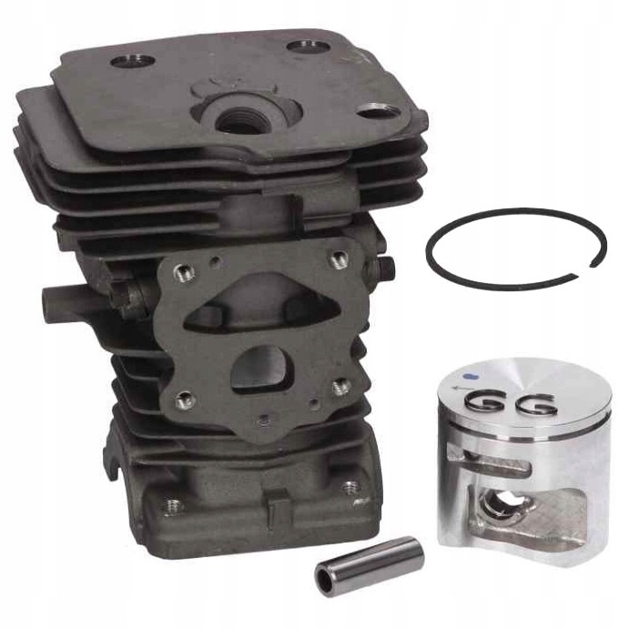 Cylinder Komplet Piły Tłok 44MM Husqvarna 445 450