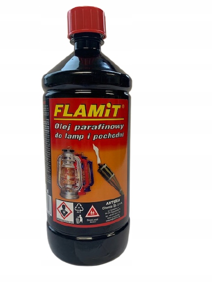 

Olej Parafinowy Do Lamp Pochodni 980 ml Paliwo