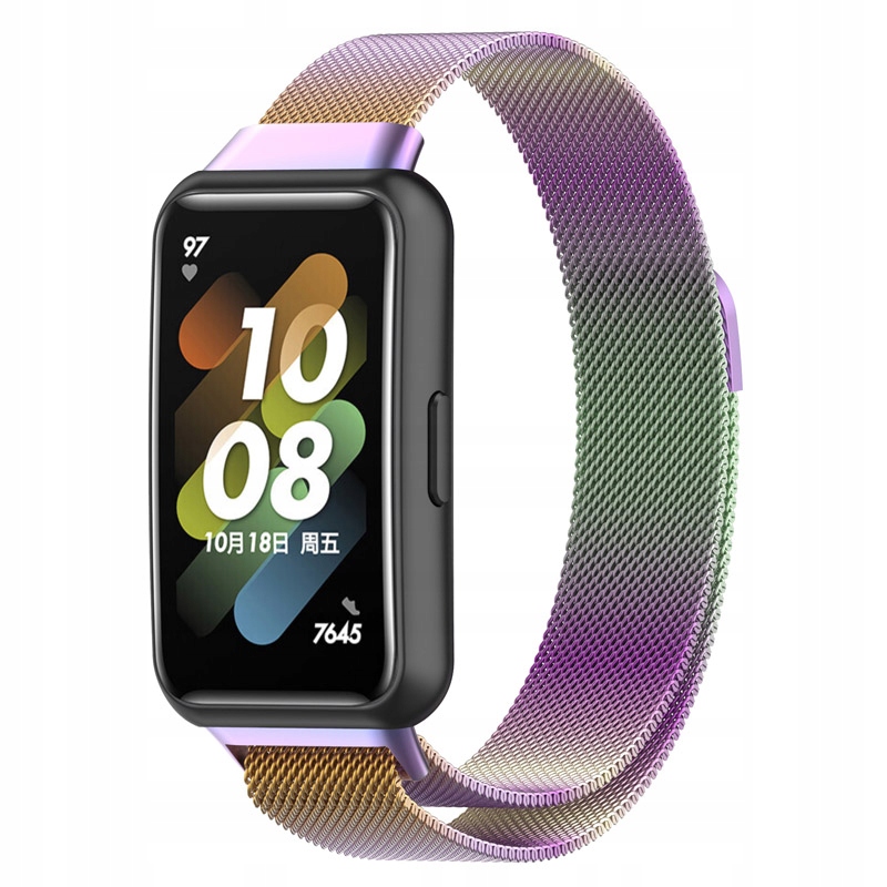 

Opaska Bransoleta Milanese Huawei Band 7