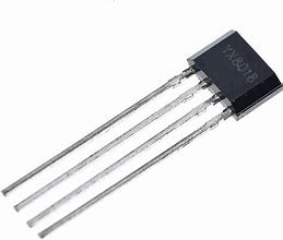 YX8018 TO94 TO92-4 Regulator lamp solarnych 1-50LED 0,40mA 0,8-2,6V