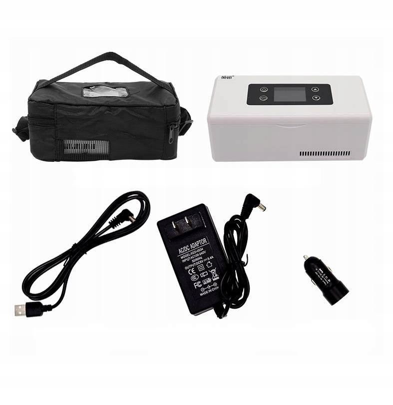 Mała Przenośna Lodówka Na Insulinę Marka inna marka