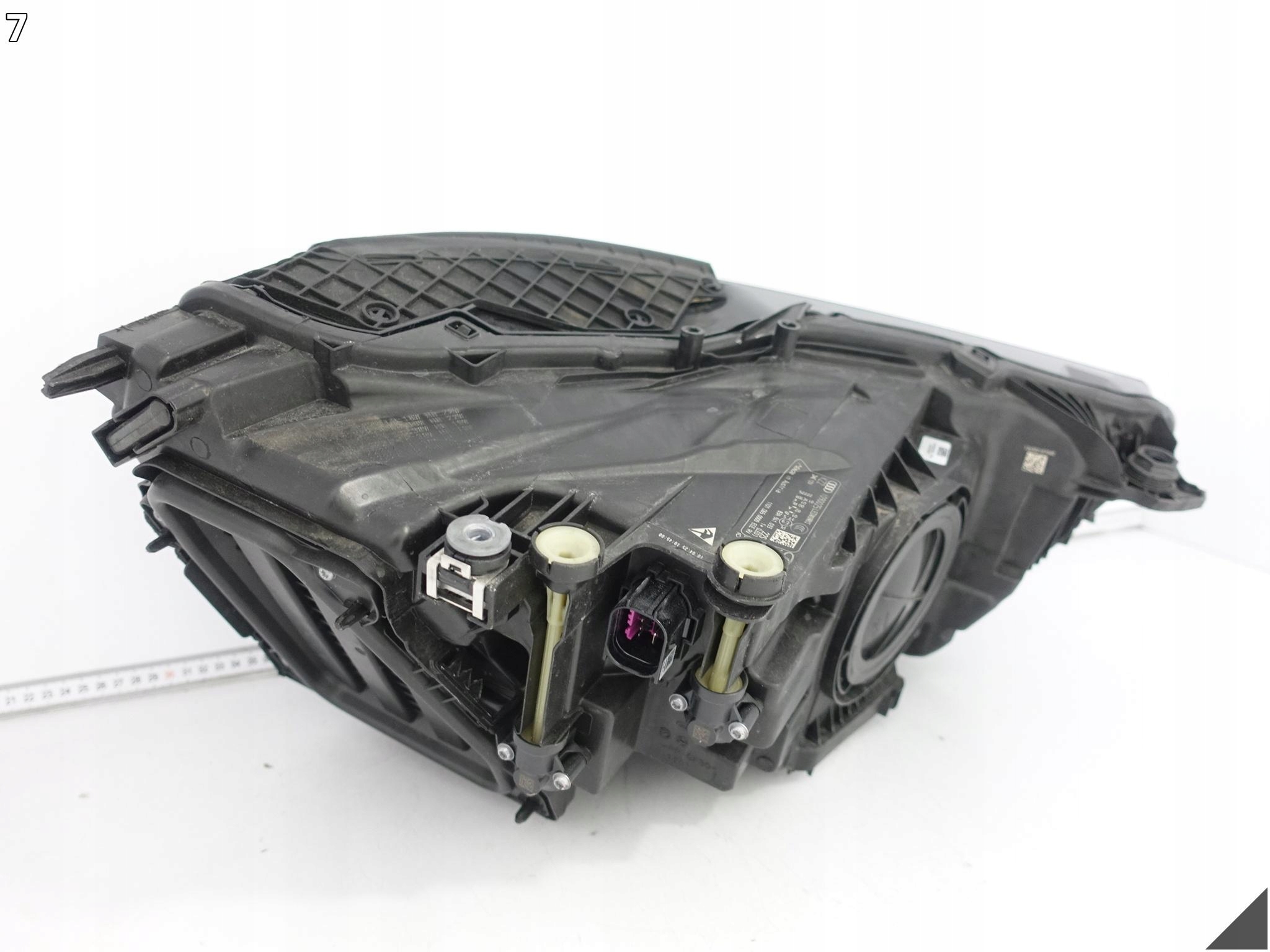 AUDI Q3 II (2 GENERACJA) F3 83A 18-25 light FULL LED left front EU *033*