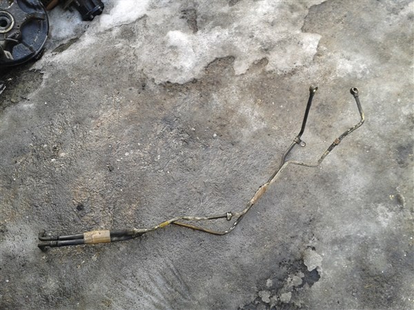 ШЛАНГИ REXTON И 2.7 XDI ШЛАНГИ