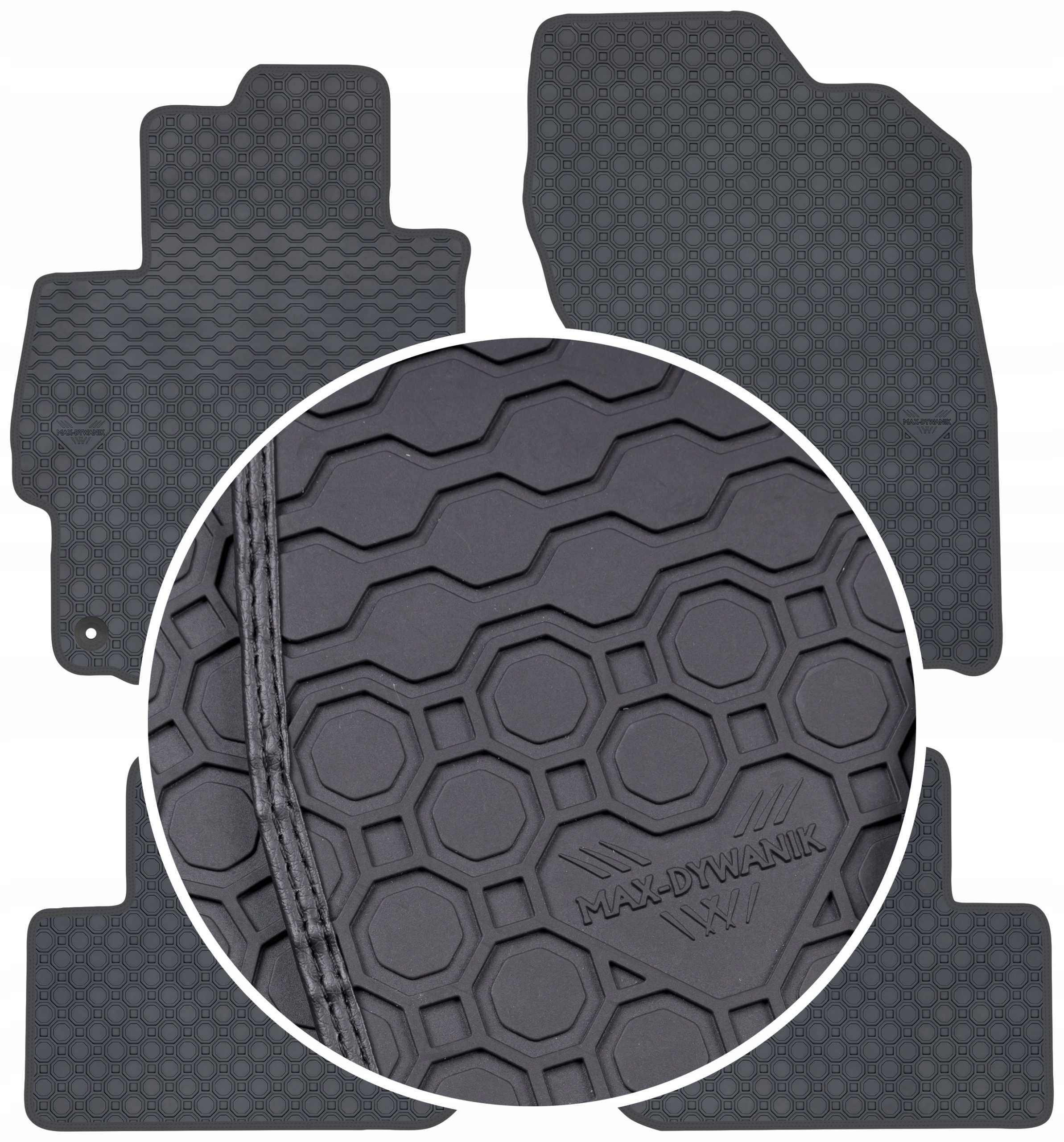 Lancer VIII 5os 2007-2016 Koberce PrimeLiner