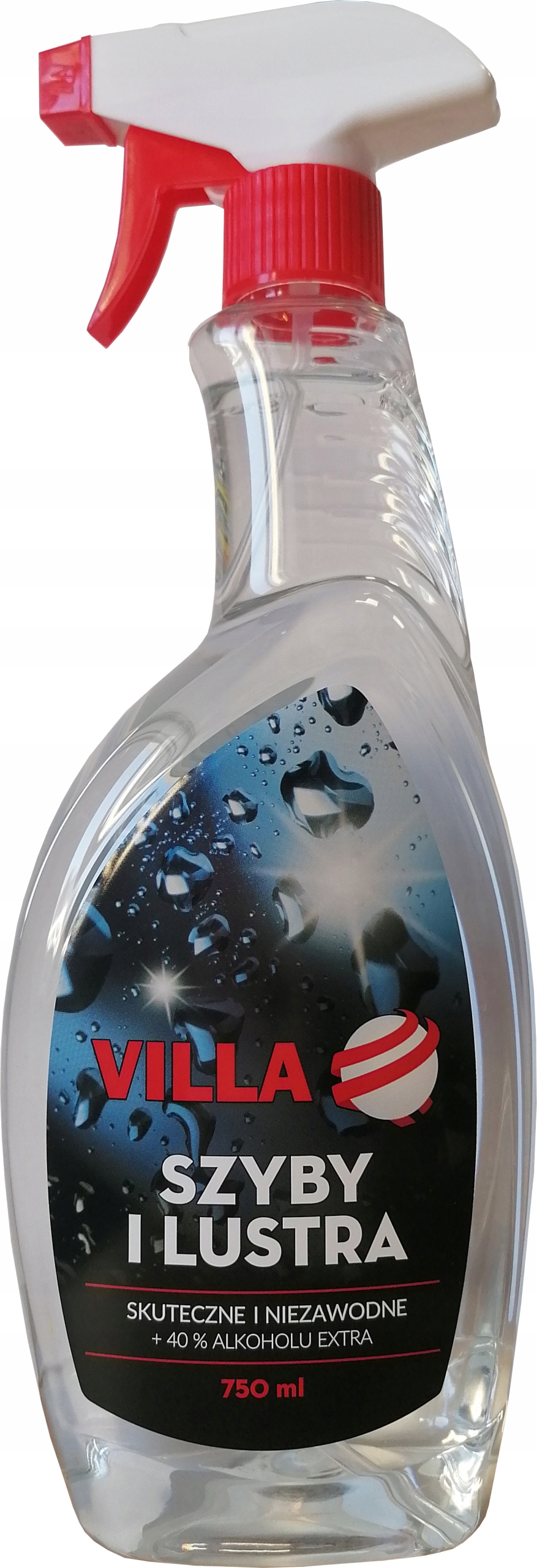 

Villa do Szyb i Luster 40% alkoholu więcej 750 ml