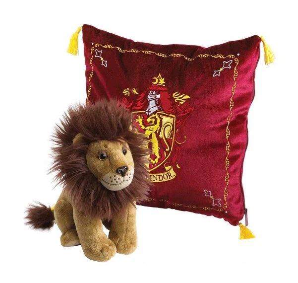 Gryffindor Sada Polštář Plyšák Harry Potter