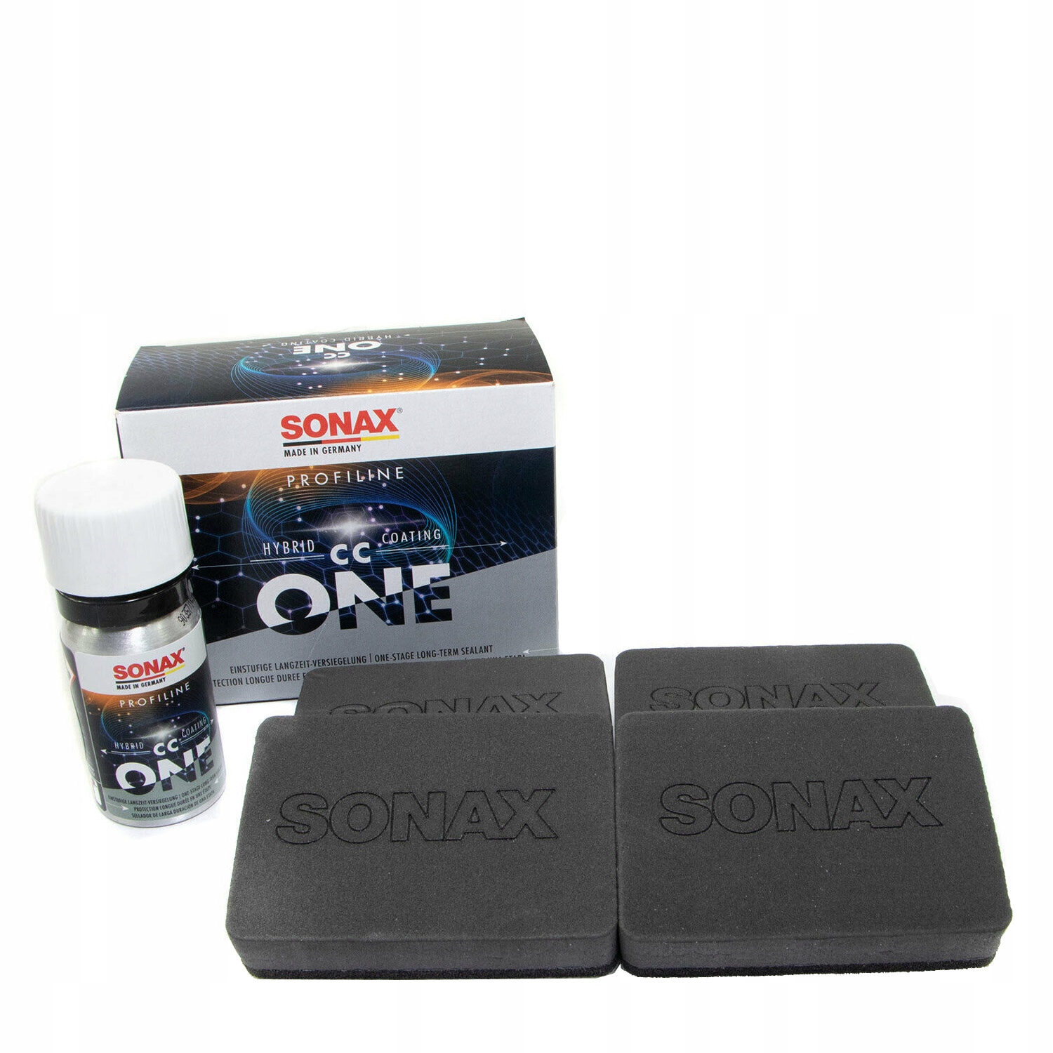 Sonax Powłoka Ochronna CC One Hybrid Coating Producent Sonax