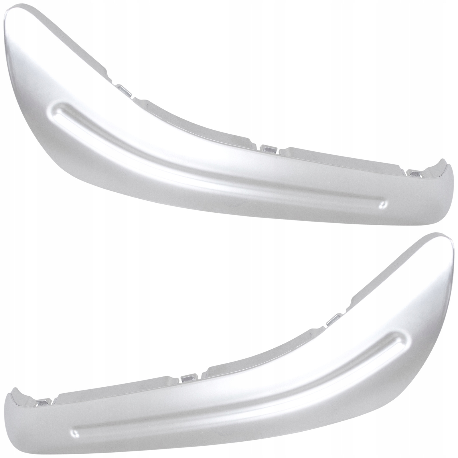 2x Lišta Kryt Uchytu Dveří Přední Levý Pravý pro Ford Galaxy S-max