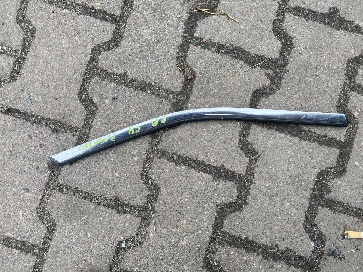 LISTWA BŁOTNIKA PRAWY PRZÓD CHROM CITROEN C4 PICASSO I