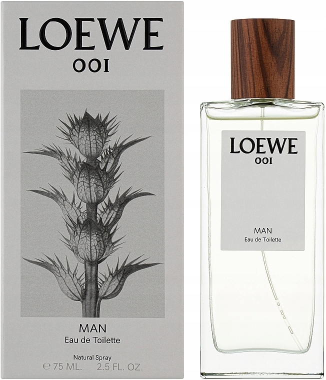 Loewe 001 Man Edt 75 ML Pro Muže