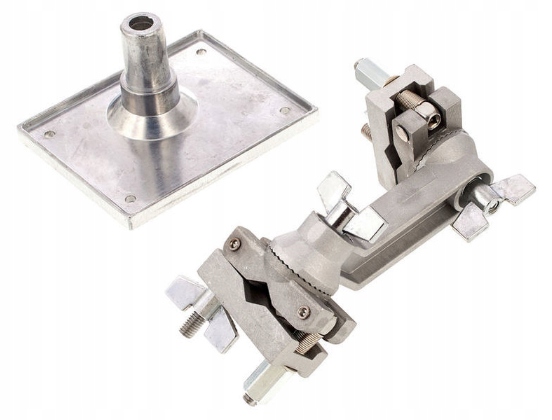 Držák bicí svorky multi clamp Millenium