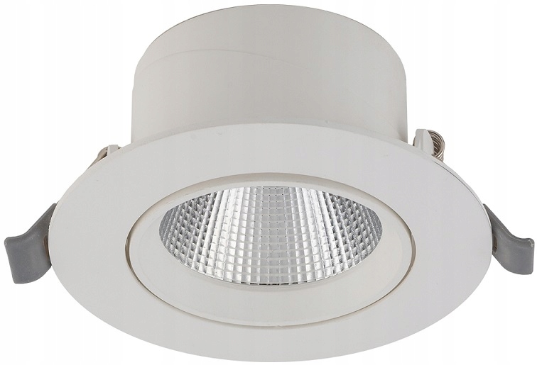 NOWODVORSKI OCZKO LED PODTYNKOWE 10551 EGINA 3000K Rodzaj gwintu zintegrowane źródło LED