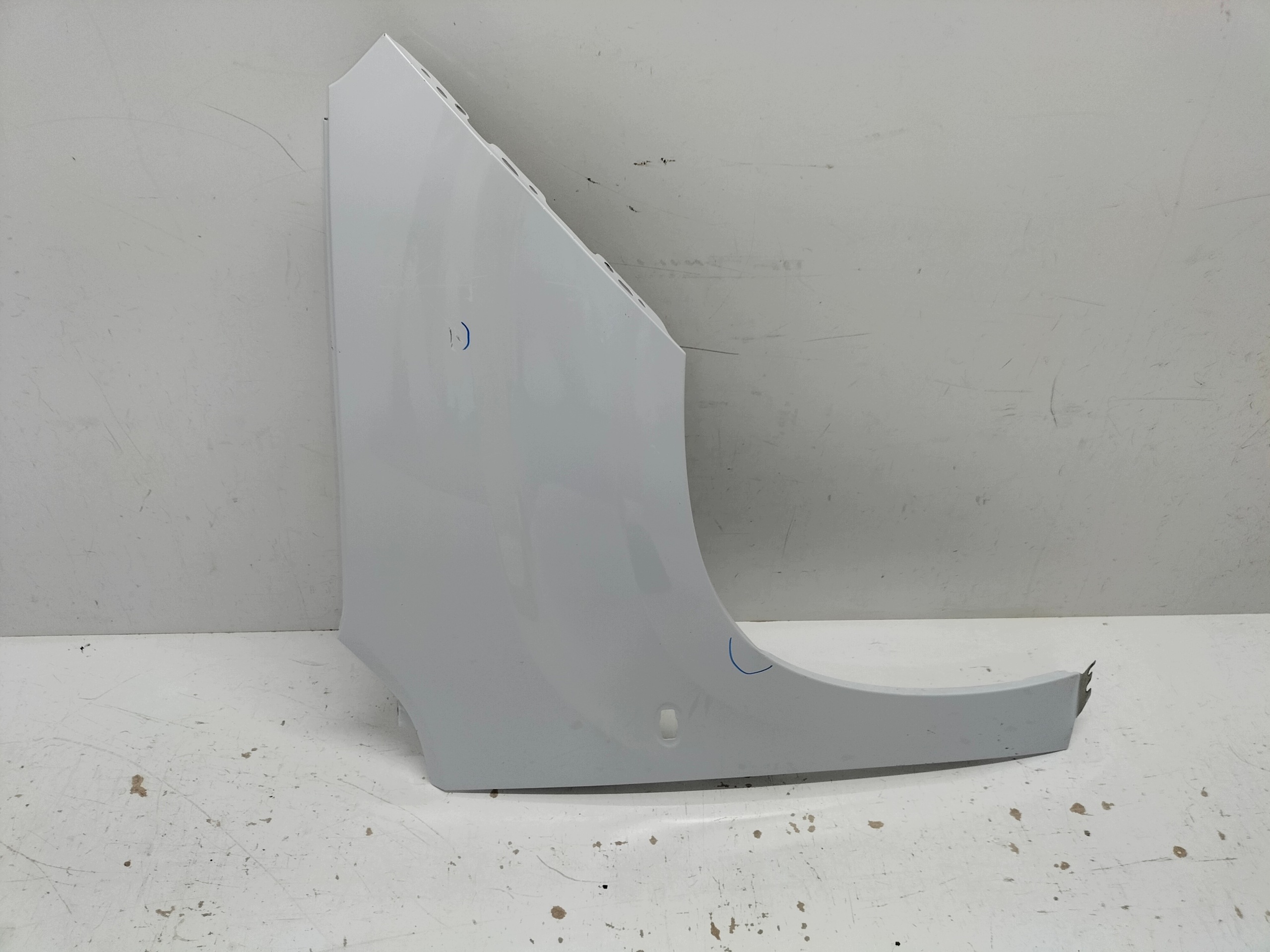fender front front right BERLINGO PARTNER 4 IV 18- RIFTER 18- COMBO E