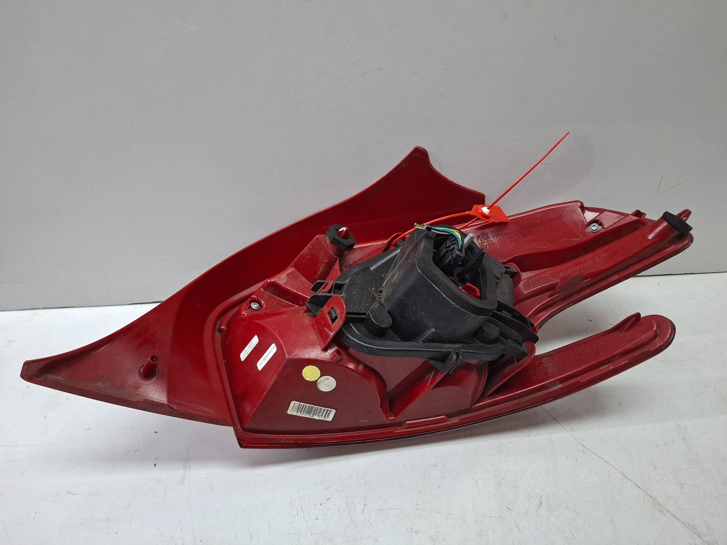light rear left 9672628280 PEUGEOT 208 and 2012